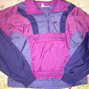 Vintage Nike windbreaker